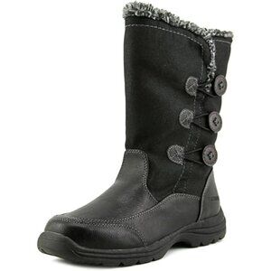 Weatherproof Women's Winter Boots Cold Zipper Delta Closure All-Weather size 7M